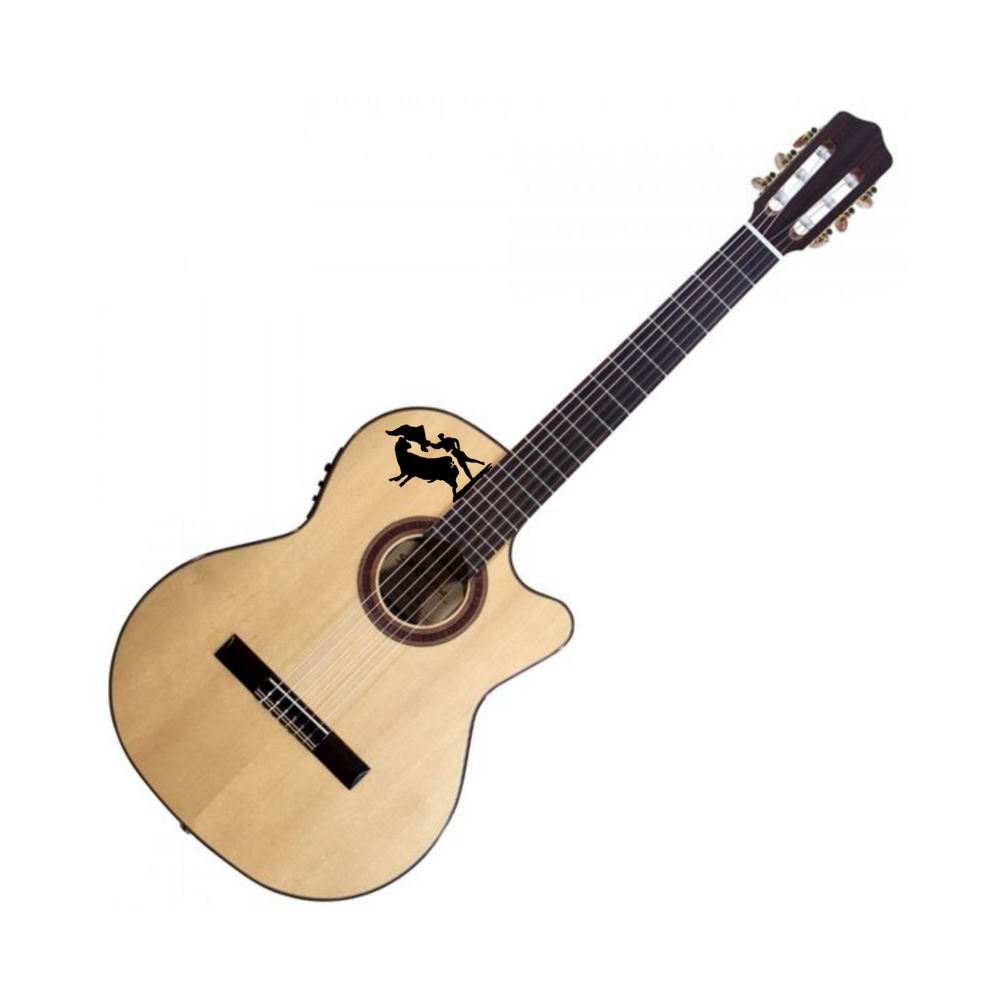 [Sticker Matador y Toro] Sticker Matador y Toro