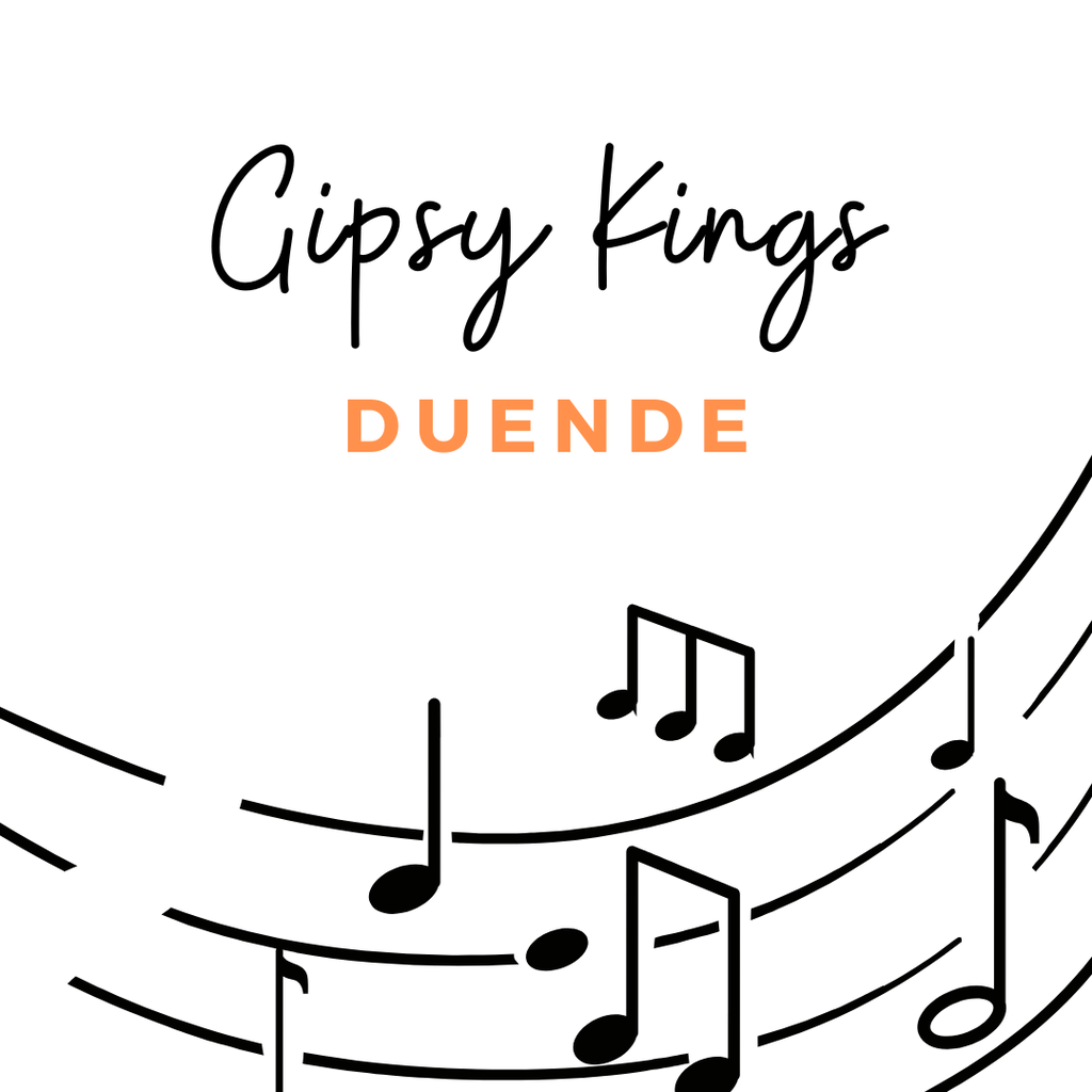 Gipsy kings - Duende (Tonino Baliardo soliste)