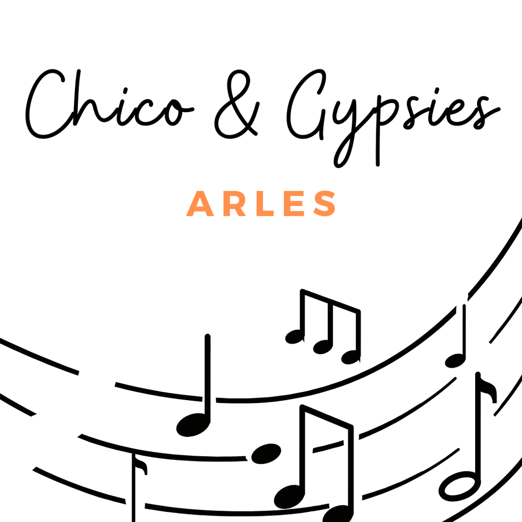 [Tab Arles] Chico and the Gypsies - Arles