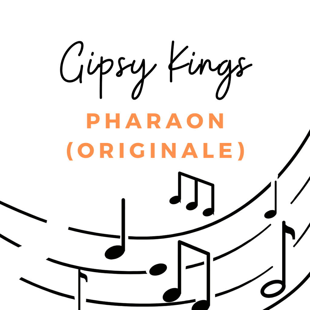 [Tab Pharaon] Gipsy Kings - Pharaon (Original)