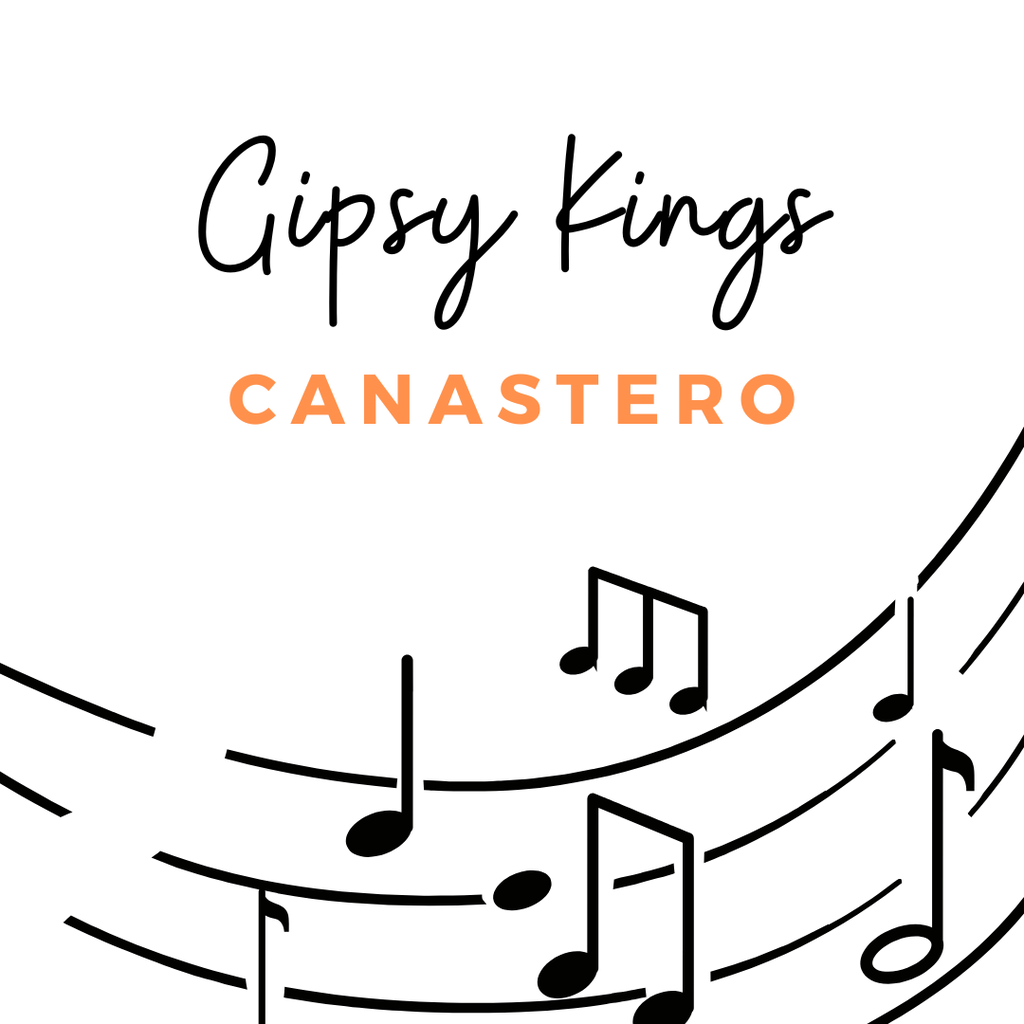 [Tab Canastero] Gipsy Kings - Canastero