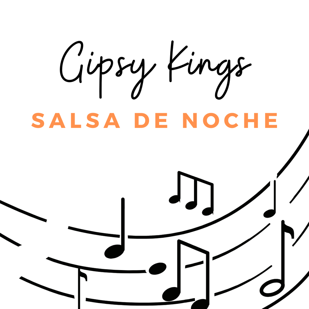 [TAB Salsa de Noche] Gipsy Kings - Salsa de Noche
