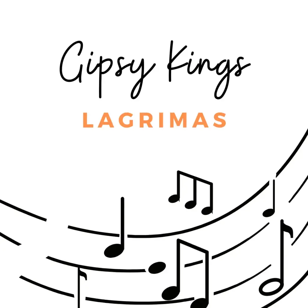[Tab Lagrimas] Gipsy Kings - Lagrimas