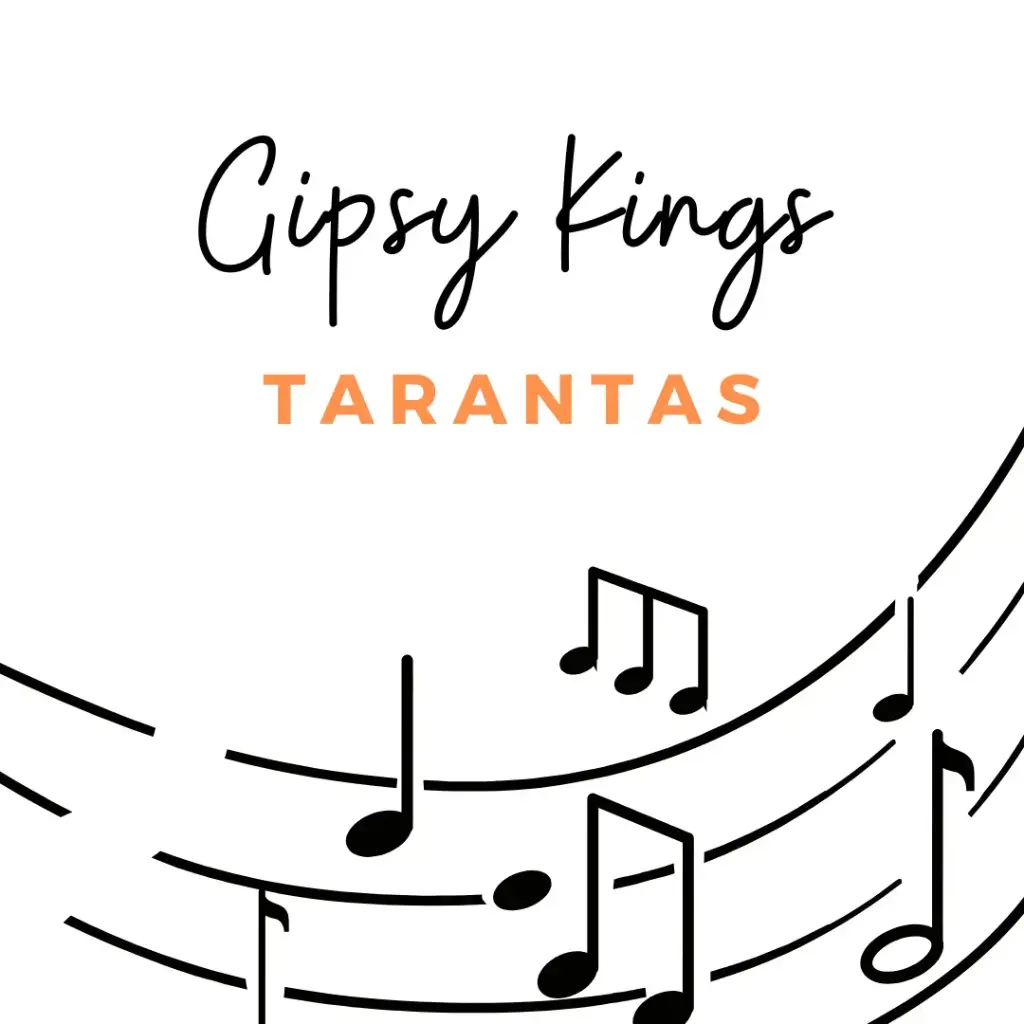 [Tab Tarantas] Gipsy Kings - Tarantas